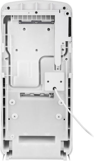Vevor Plastic Hand Dryer with Sensor in White Colour 2kW GSJLSGSPQSBS-Z774V2
