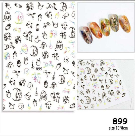 Stickers with Design,art stickers for Nails in