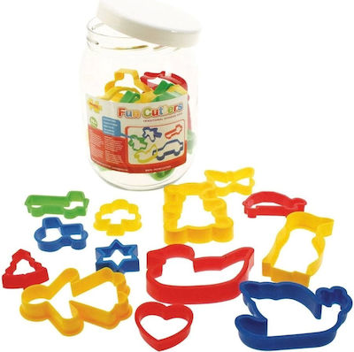 Big Jigs Cookie Cutter Plastic BJ074