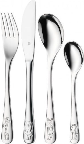 WMF Safari Σετ Μαχαιροπίρουνα 4τμχ WMF Safari Σετ Μαχαιροπίρουνα 4τμχ