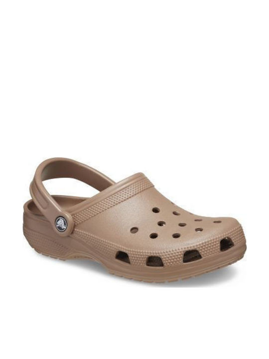 Crocs Classic Clog Σαμπό Latte