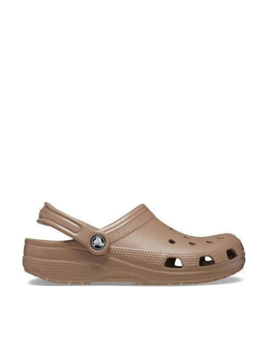 Crocs Classic Clog Σαμπό Latte