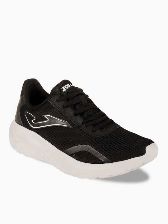 Joma Bărbați Sneakers Black / White