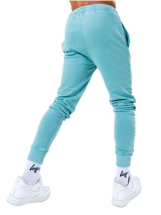 Just Hype Jogger Pants Blue