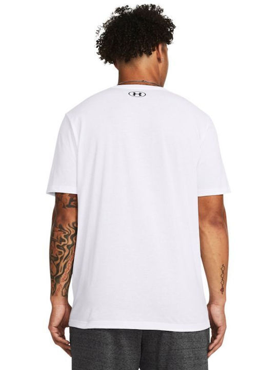 Under Armour T-shirt White