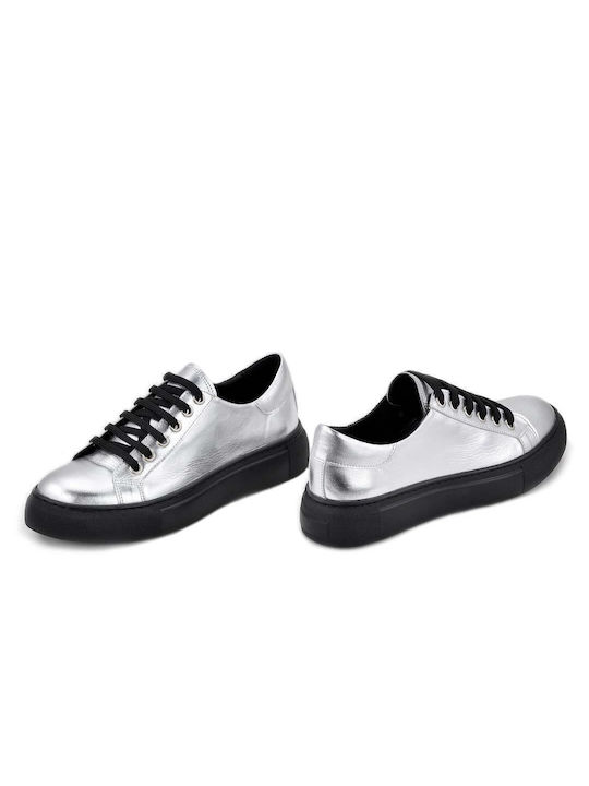 Tinti Sneakers Silver