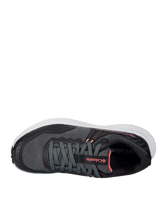 Konos Trs Damen Sneakers Schwarz