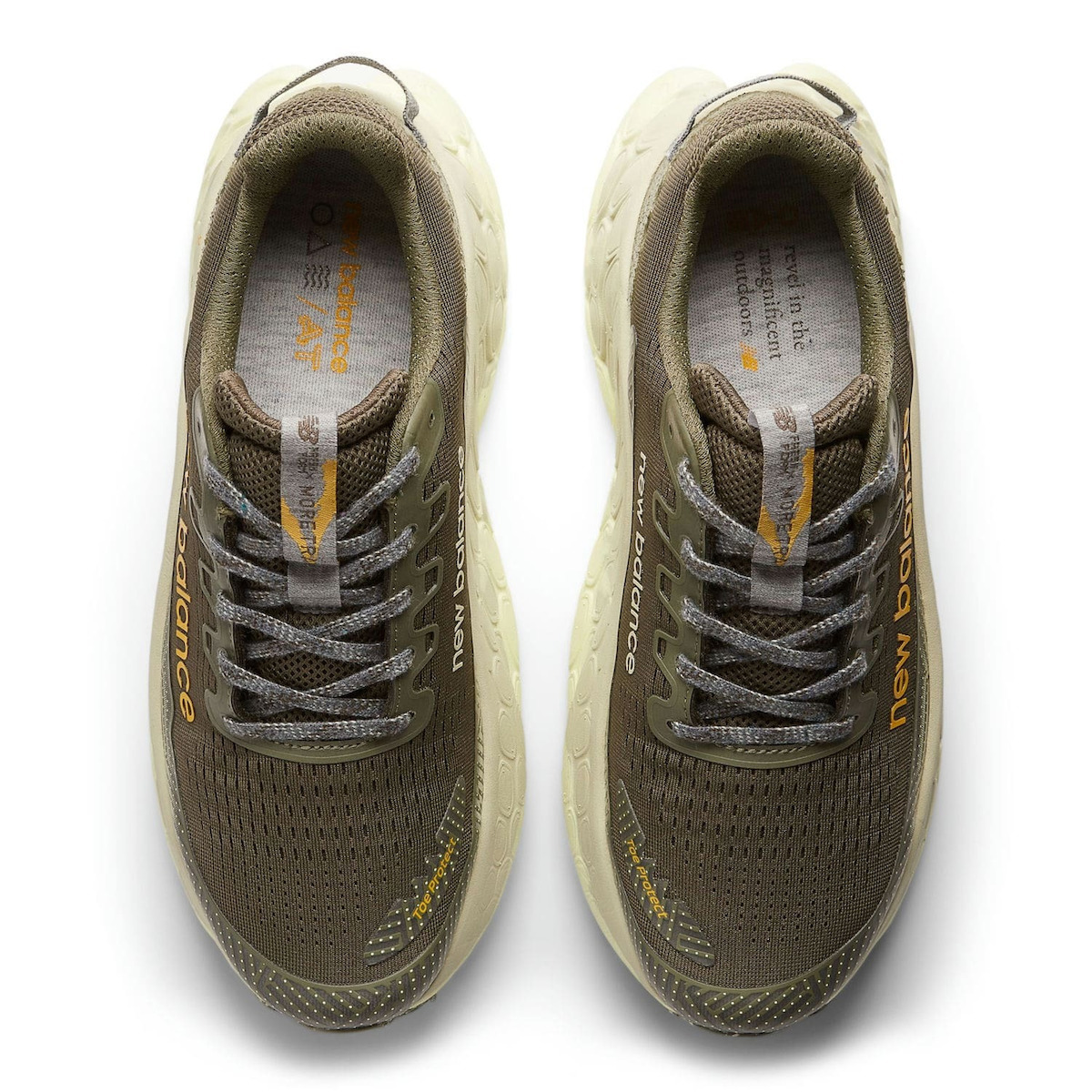 New Balance Fresh Foam X More MTMORCA3 Bărbați Pantofi sport Trail