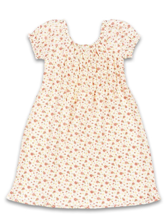 Losan Kids Dress ecru