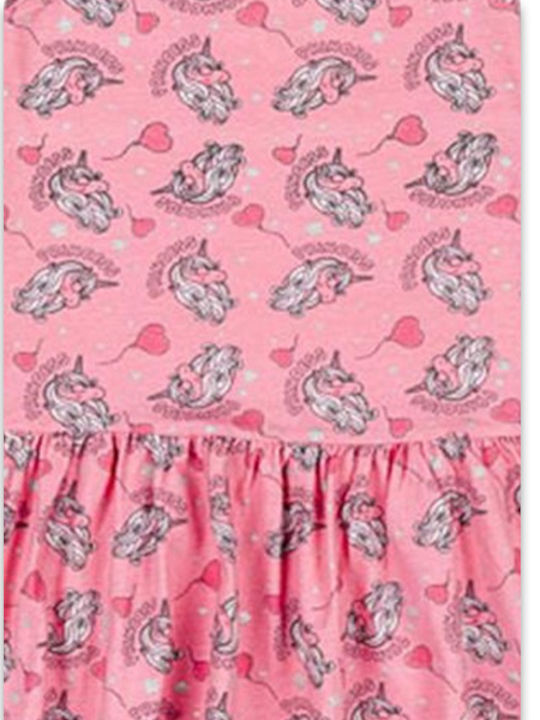 Losan Kids Dress Pink