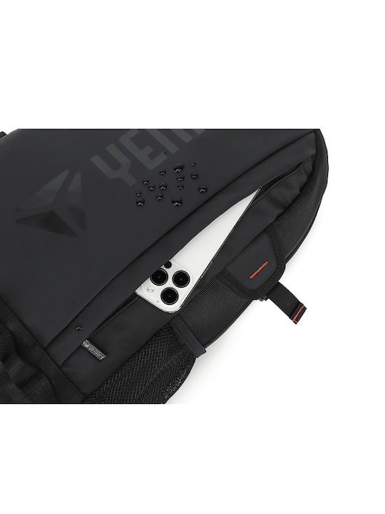 Yenkee Τσάντα Πλάτης για Laptop 15.6" σε Μαύρο χρώμα YBB 1504