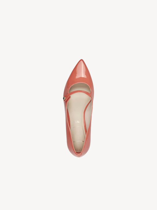 Ballerinas Orange
