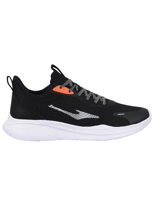 Sport Shoes for Training & Gym Black / Red