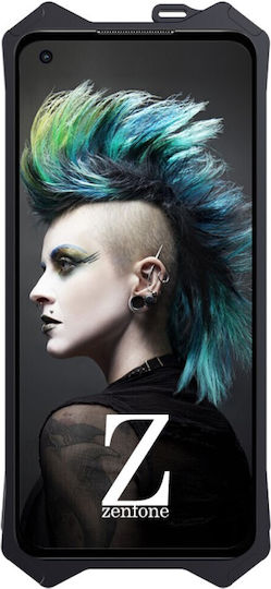 Asus Back Cover Μπλε (Realme 9 5G / 9 Pro)
