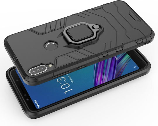 Asus Back Cover Negru (Asus ZenFone Max Pro M1