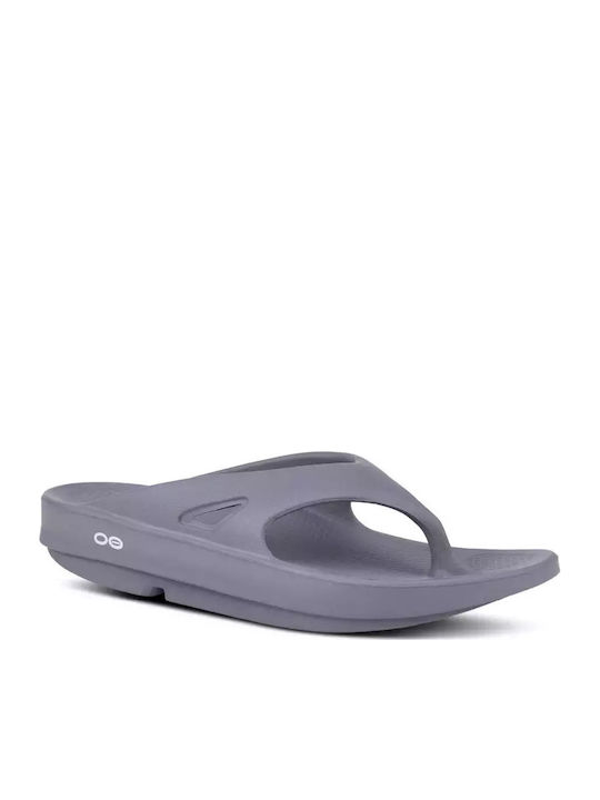 Slapi Bărbați Flip Flops Gri