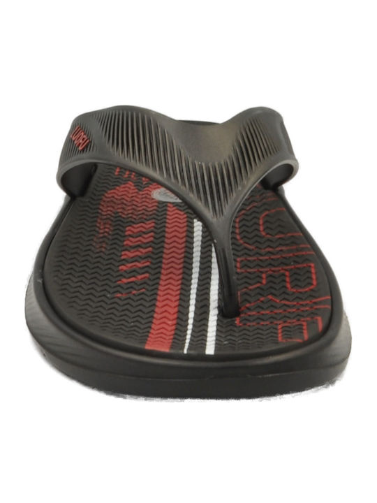 Ανδρικά Flip Flops Μαύρα
