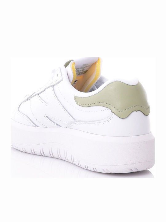 New Balance CT302 Adidași Pentru Femei Albi CT302CLC | Skroutz Romania