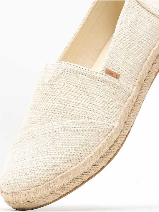 Alpargata Rope 2.0 Women's Fabric Espadrilles Beige