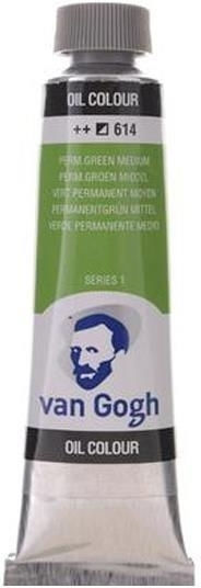 Royal Talens Seturi de Culori Ulei Verzi 20ml 1buc