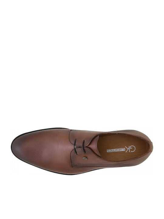 Men's Leather Dress Shoes Brown