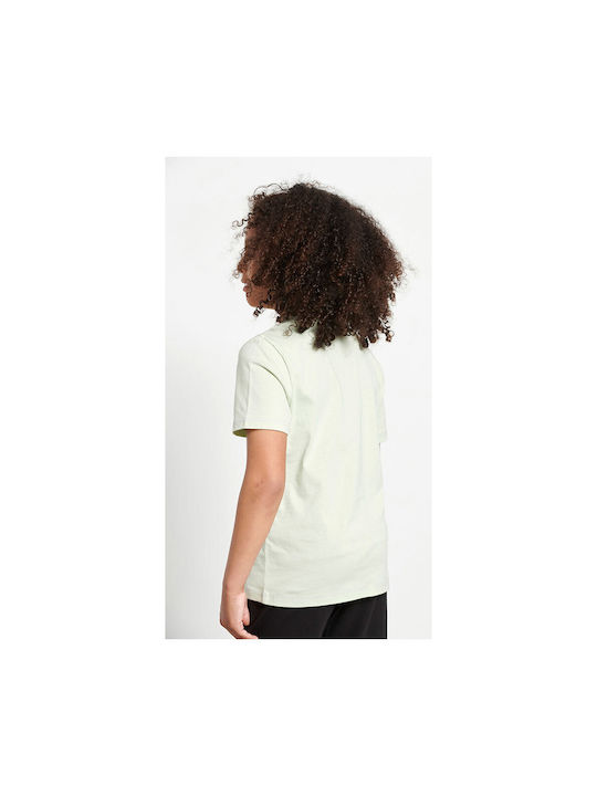 BodyTalk Kinder-T-Shirt Türkis