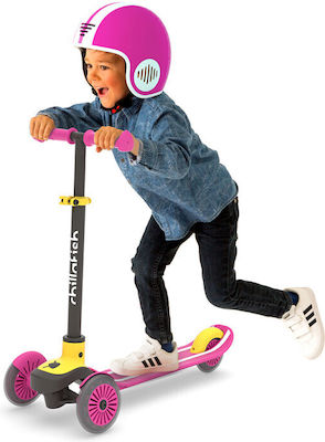 Chillafish Kids Scooter Scotti Pink