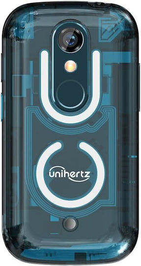 Unihertz Jelly Star Dual SIM (8GB/256GB) Blue | Skroutz.mt