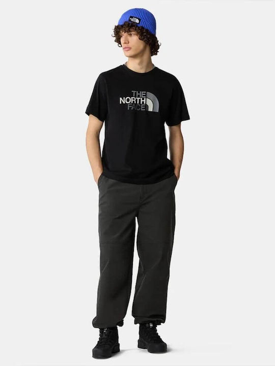 T-shirt Μαυρο