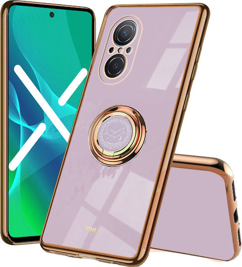 Erbord Electro Back Cover Violet (Huawei Nova 9 SE)
