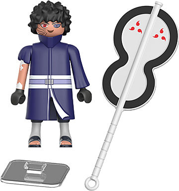 Playmobil Naruto Obito for 5-99 years old