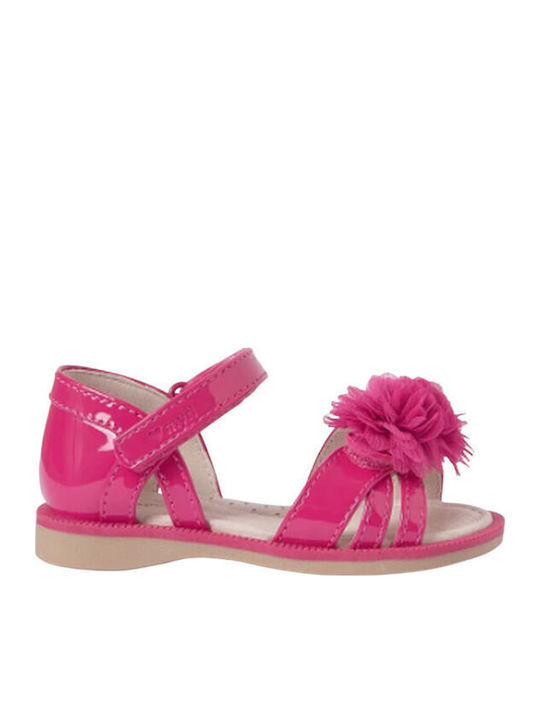Kids' Sandals Fuchsia