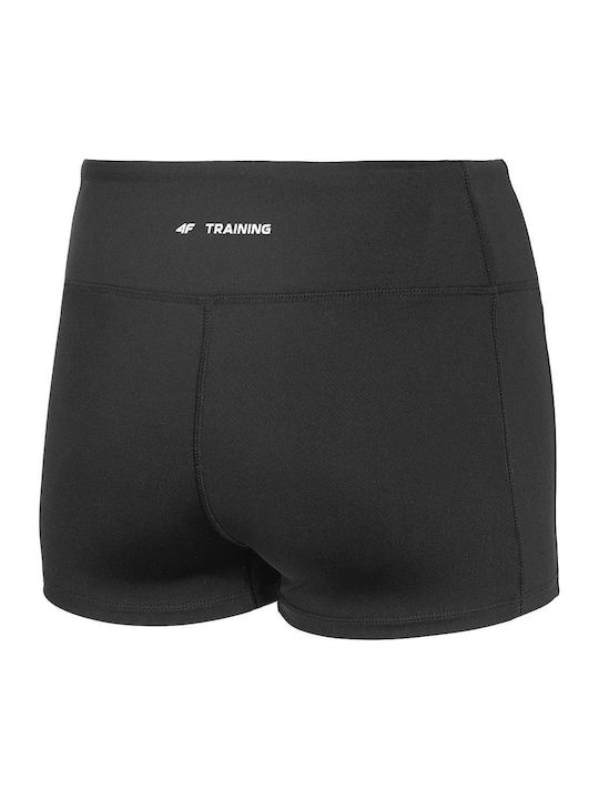 4F Women's Legging Shorts Black