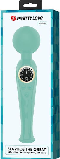 Pretty Love Functions Vibrator Massage Grün