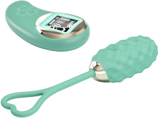 Pretty Love Functions Vibrator Ei mit Fernbedienung Grün