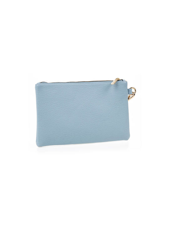 Verde Damen Tasche Hand Blau