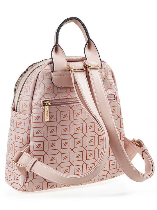 Damentasche Rucksack Orange