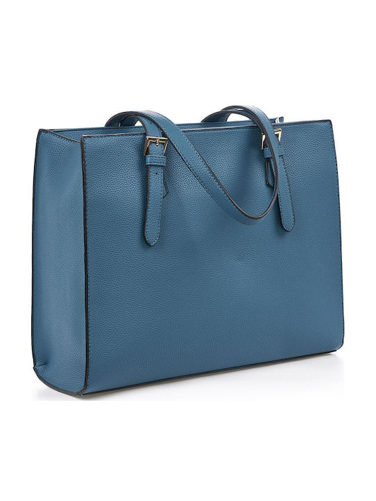 Women's Shopper Bag Blue