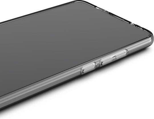 Imak Ux-5 Series Back Cover Silicon Transparent (Nokia G60)