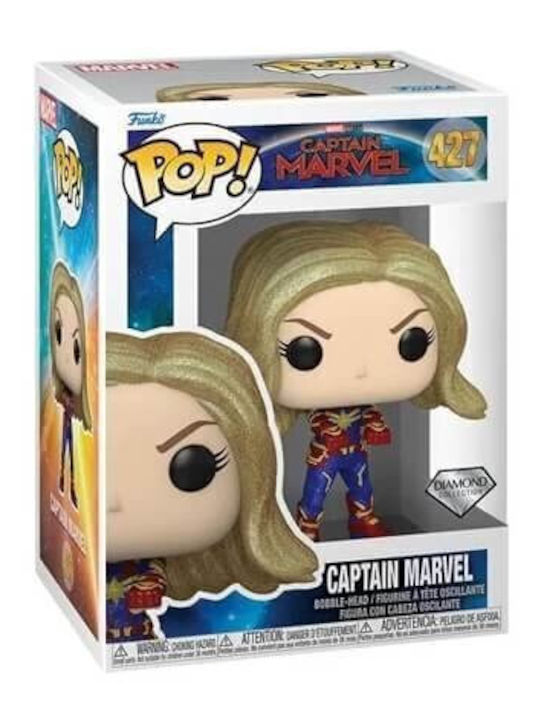 Funko Pop! Marvel: Marvel Bobble-Head Funko Pop! Marvel: Marvel Bobble-Head