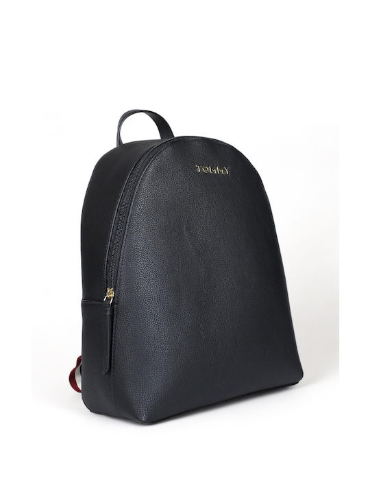 Tommy Hilfiger Women's Bag Backpack Black