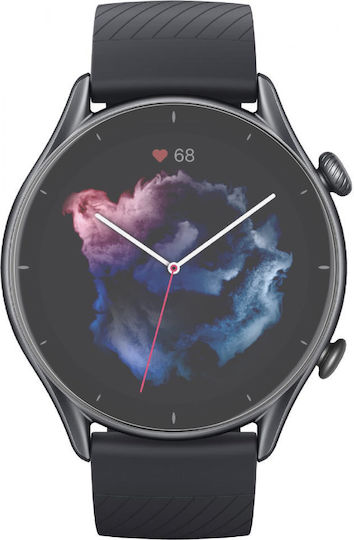 Erbord Displayschutzfolie für das Amazfit GTR 3 1Stück