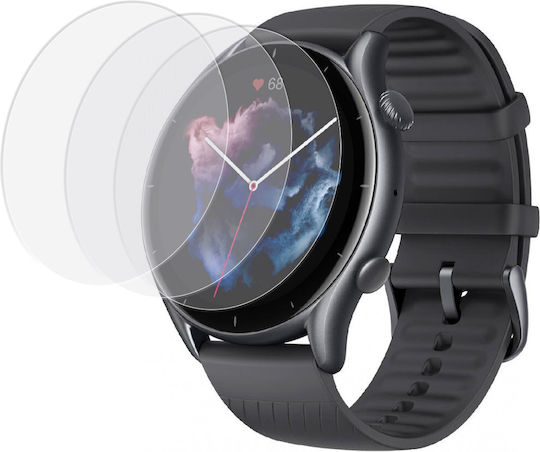 Erbord Displayschutzfolie für das Amazfit GTR 3 1Stück