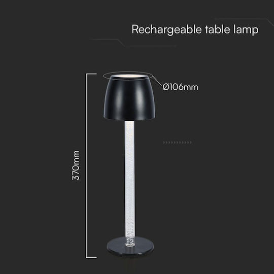 V-TAC Decorative Lamp White