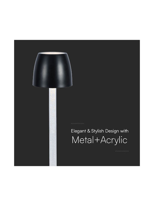 V-TAC Dekorative Lampe Weiß