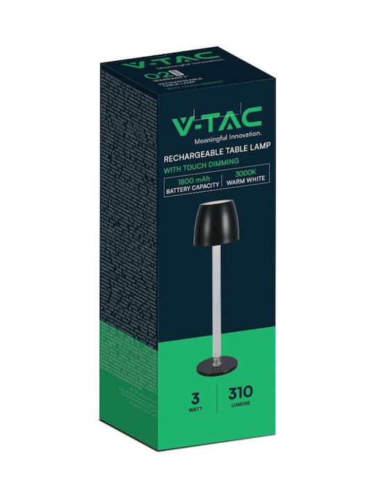 V-TAC Dekorative Lampe Weiß