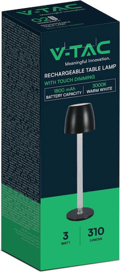 V-TAC Decorative Lamp White