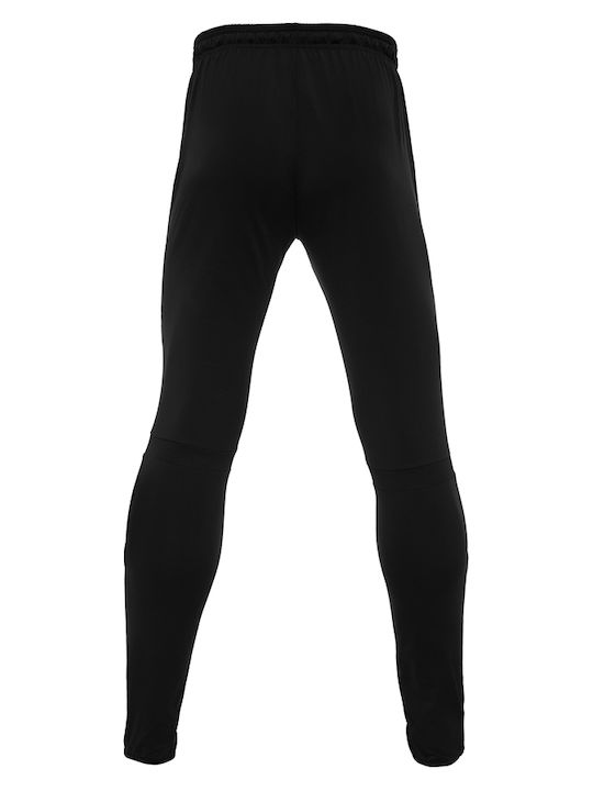 Macron Thames Hero Sweatpants without Elastic Black