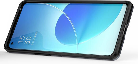 Erbord Back Cover Μπλε (Oppo Reno6 Pro)