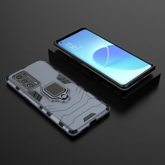 Erbord Back Cover Μπλε (Oppo Reno6 Pro)